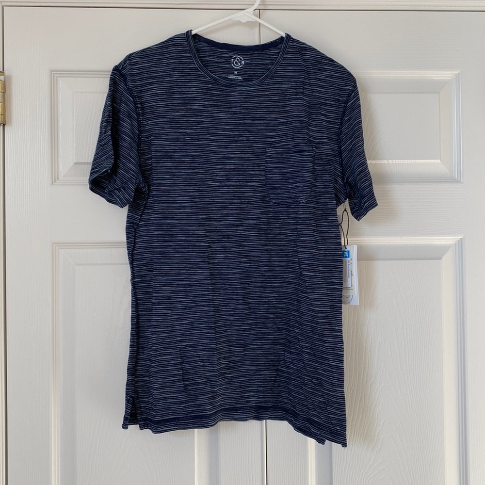 Treasure and Bond medium pocket tshirt